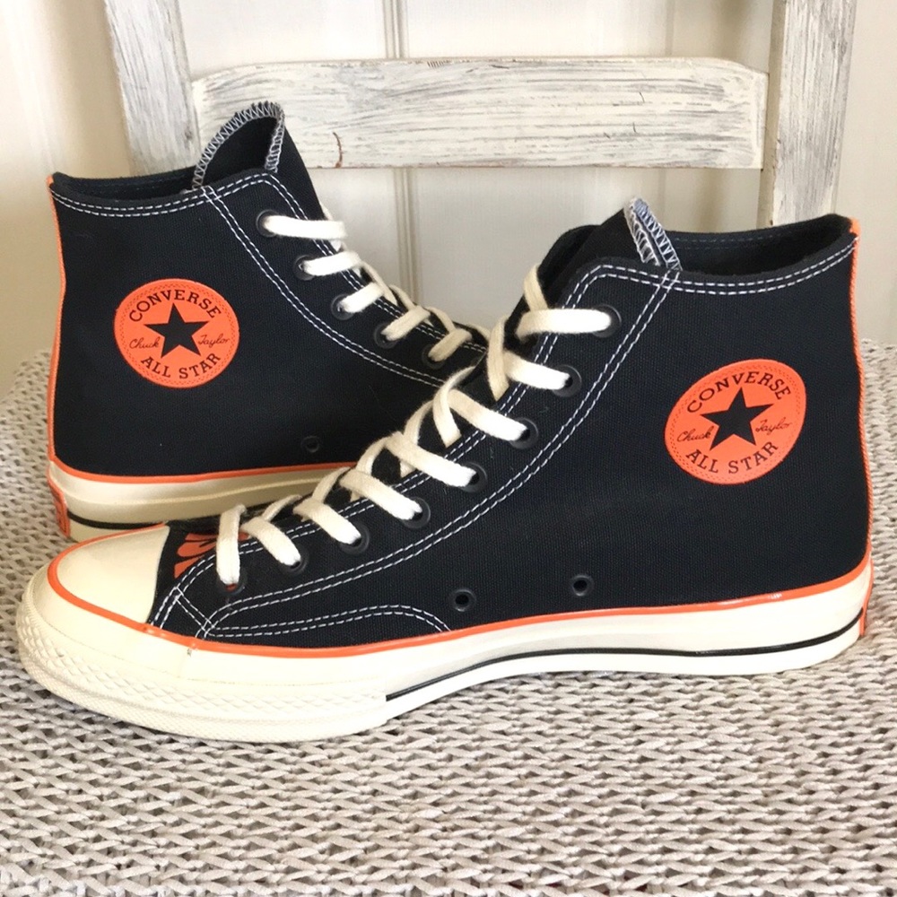 Converse Vince Staples Big Fish Theory Hi-Tops - Picture 12 of 16